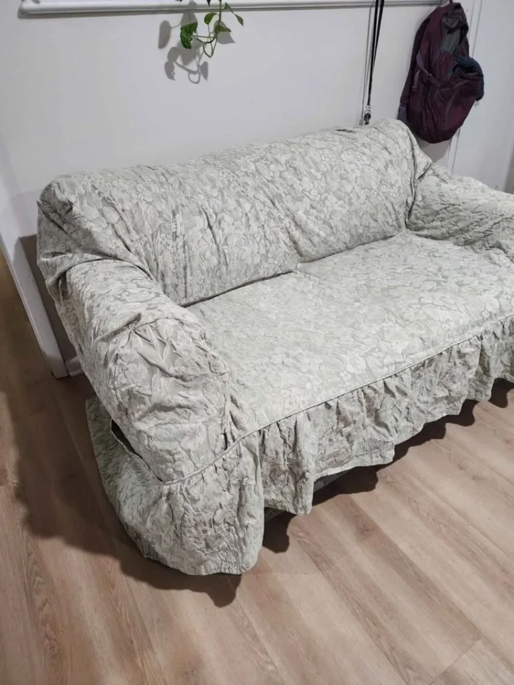 Simply Shabby Chic Sofa/Loveseat Cover 62
